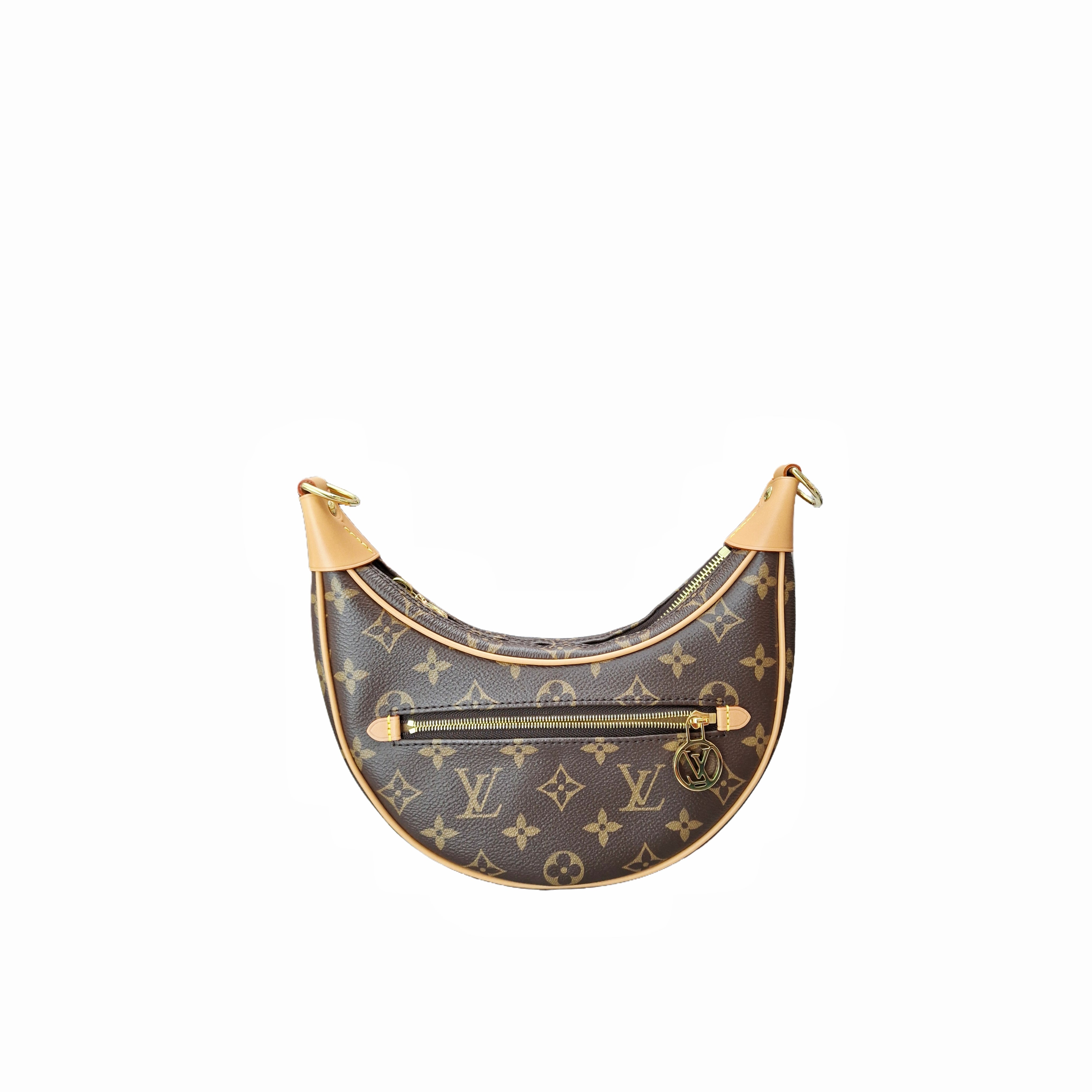 LOUIS VUITTON half-mood Loop (Monogram)