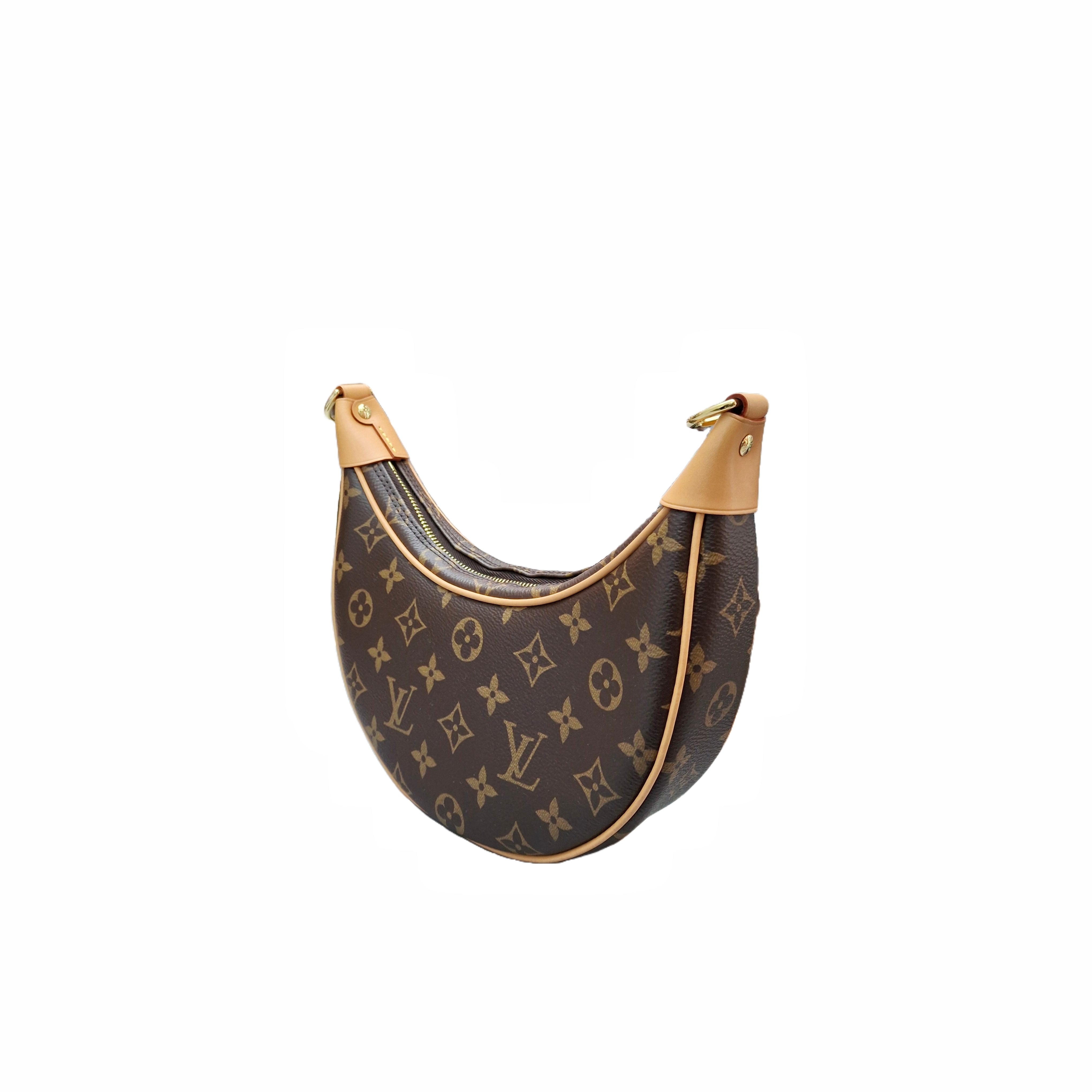 LOUIS VUITTON half-mood Loop (Monogram)