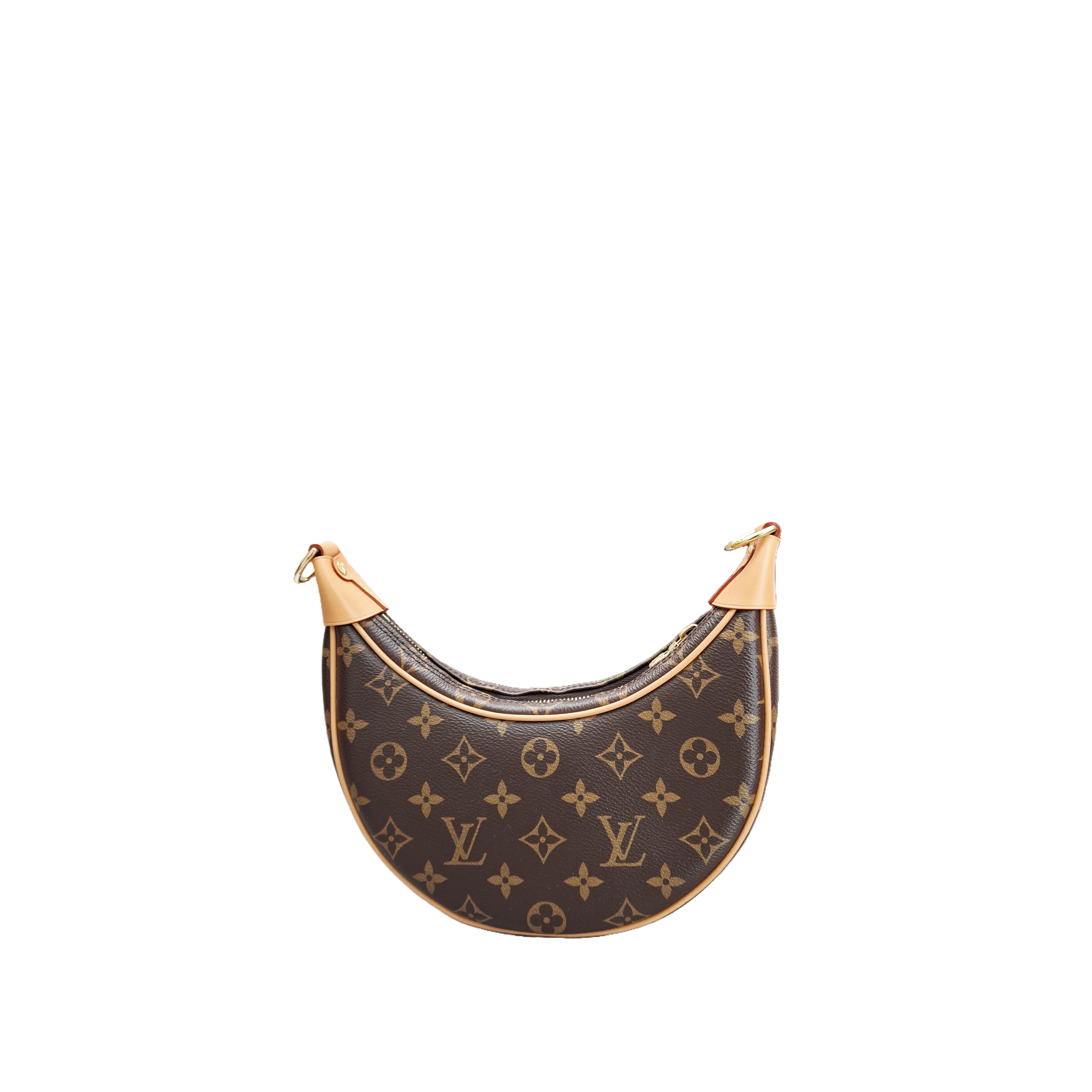 LOUIS VUITTON half-mood Loop (Monogram)