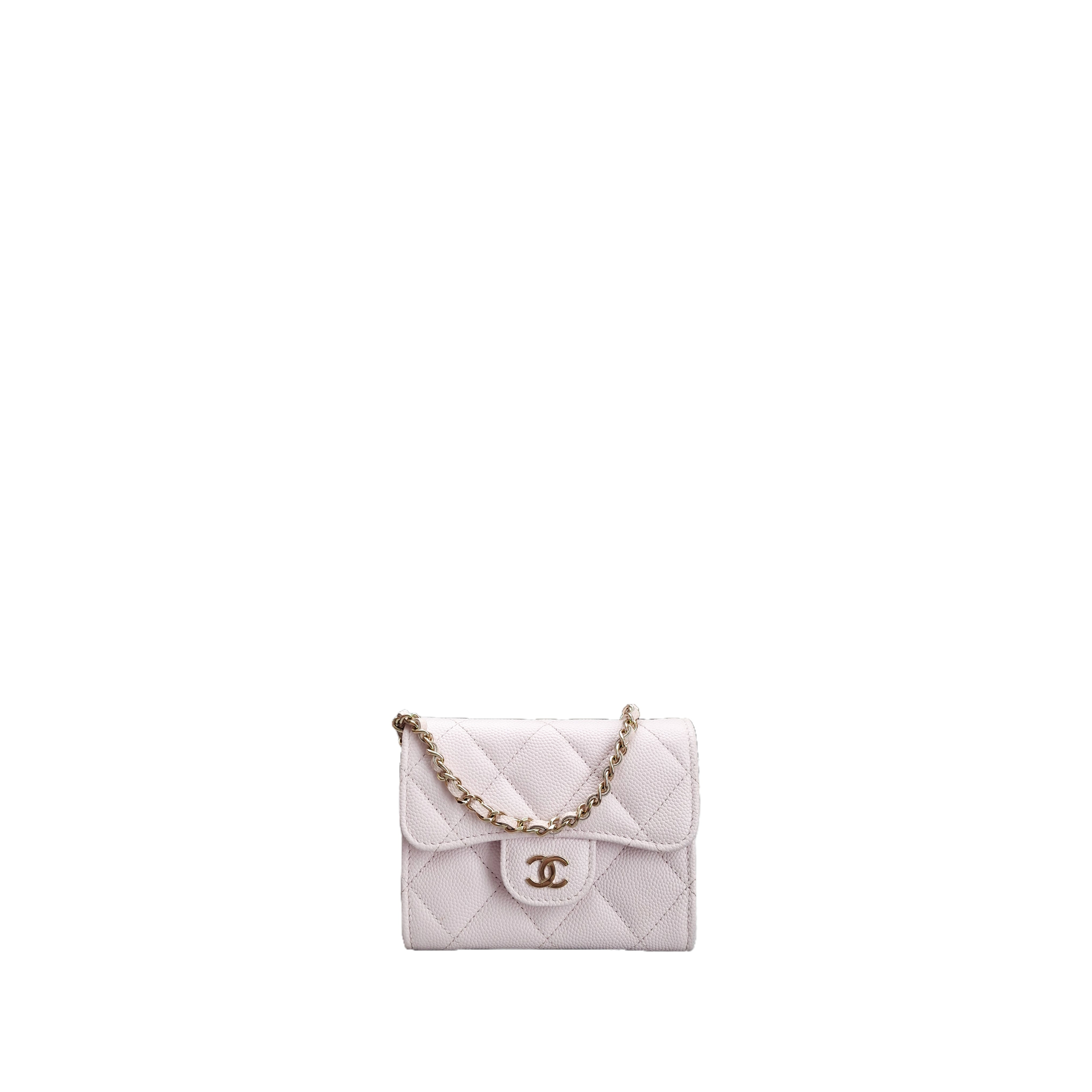 chanel pink slg