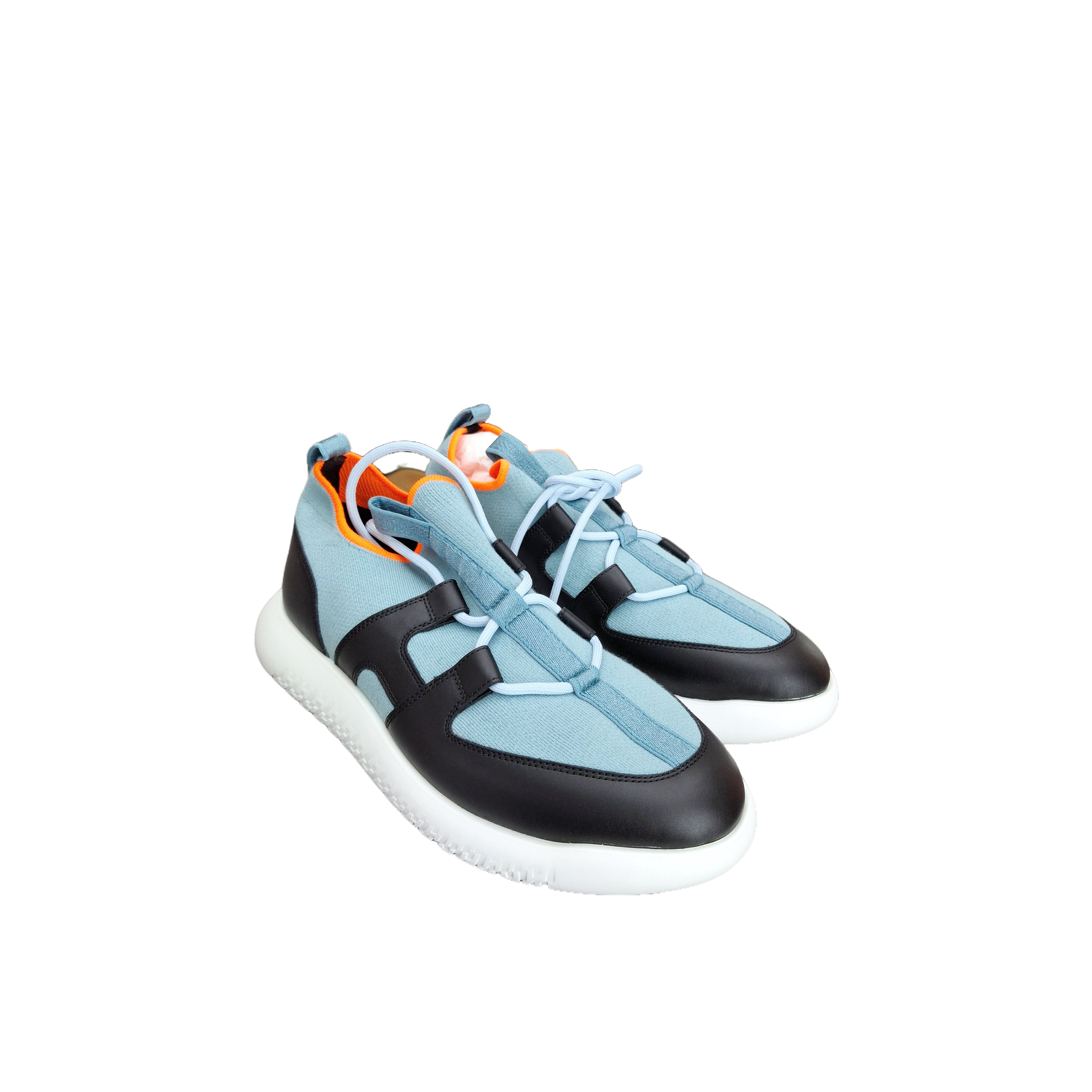 Hermès Duel Sneaker 40 (Demin/Black)