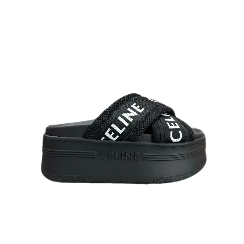 Celine Cloth sandal