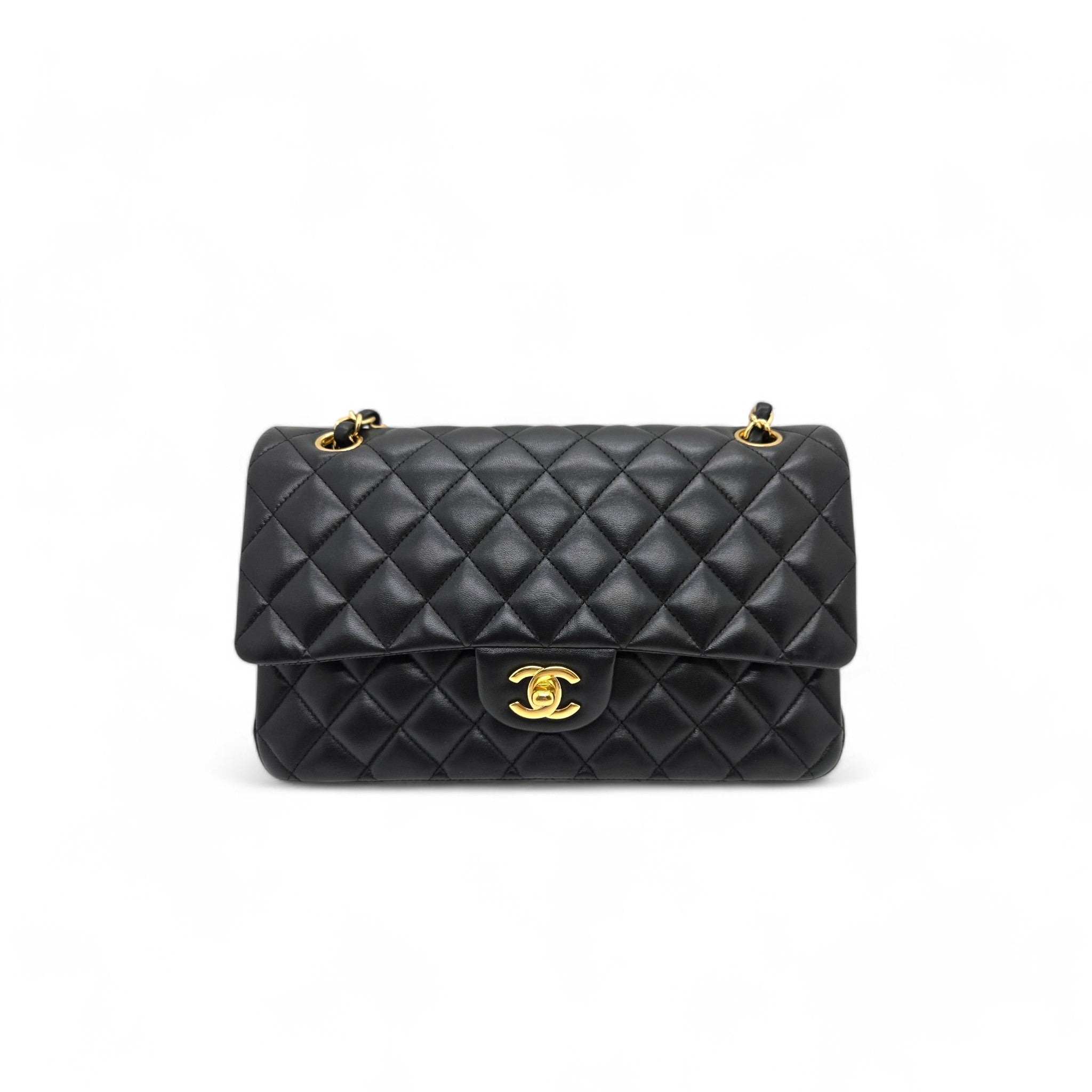 Chanel Medium Classic Double Flap Bag