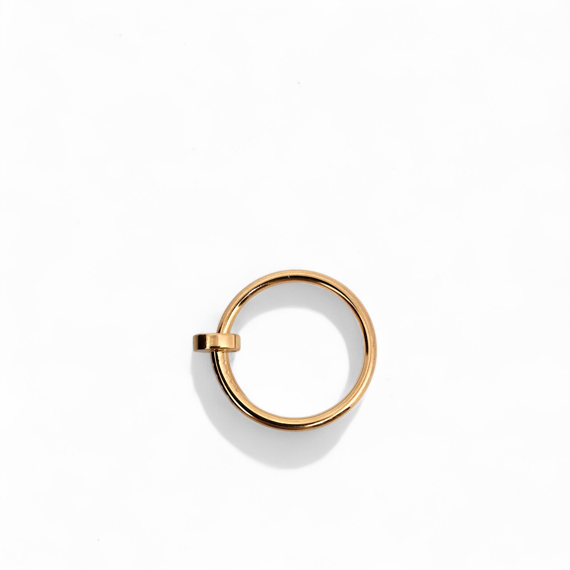 Cartier Juste un Clou ring