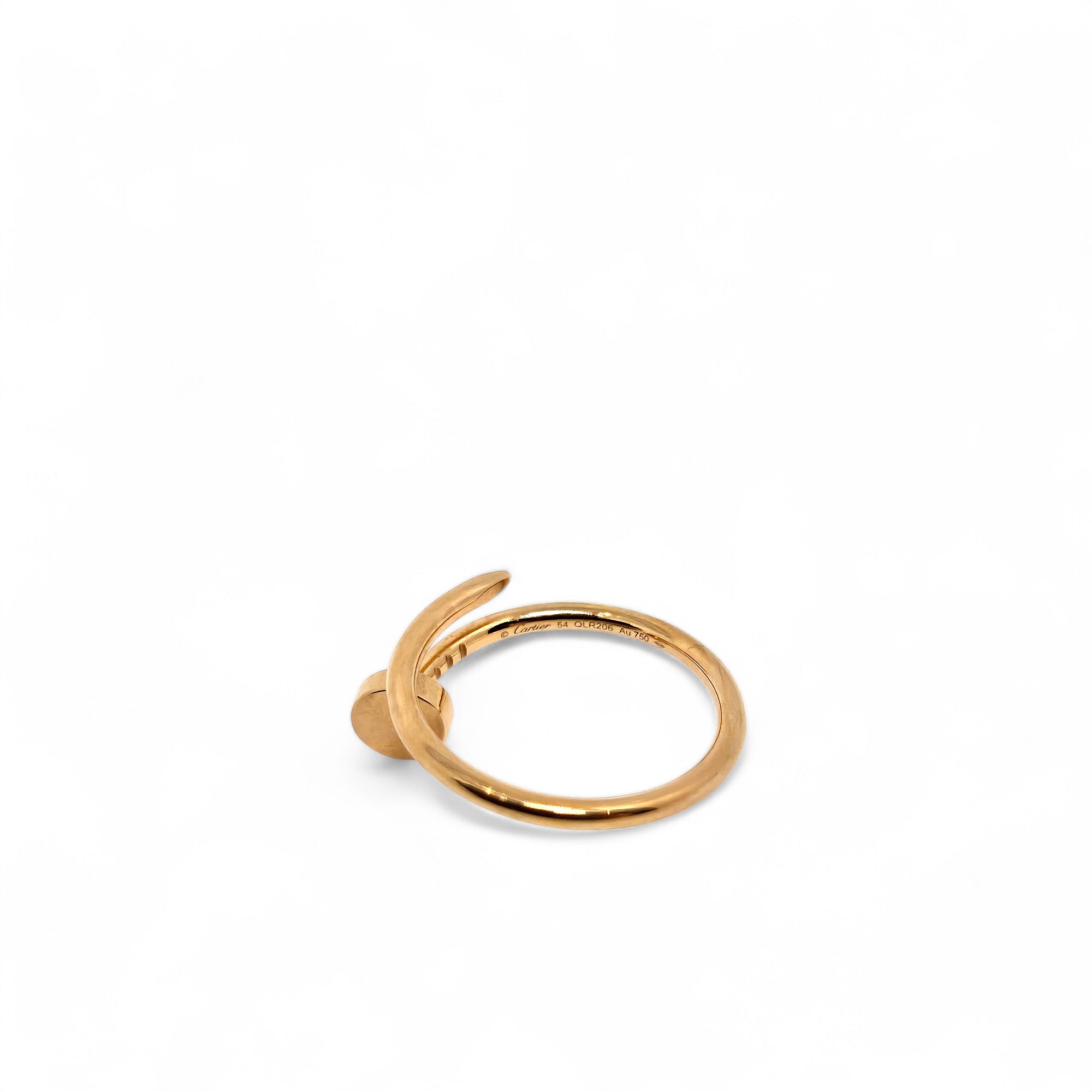 Cartier Juste un Clou ring