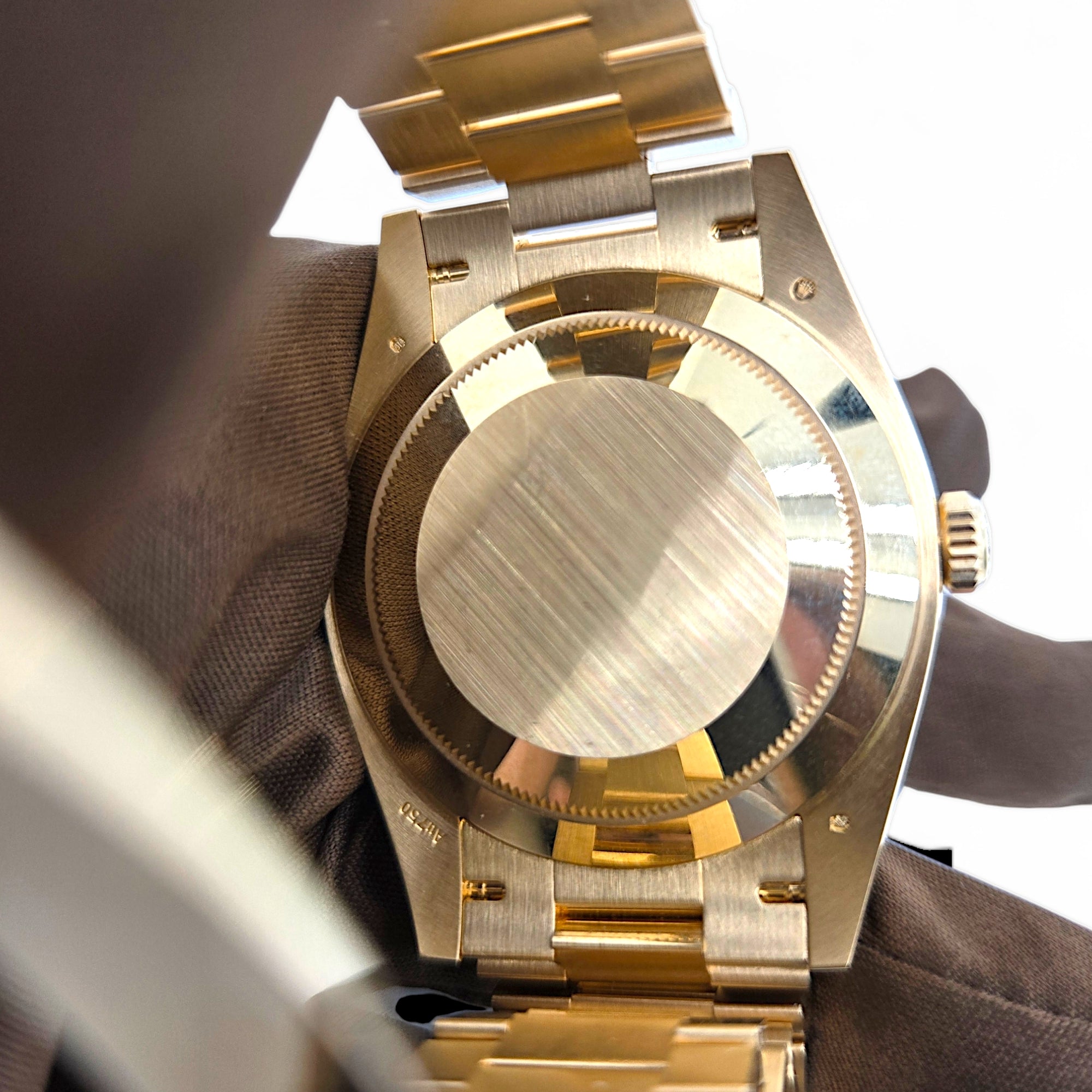 Rolex Day-Date 40 yellow gold