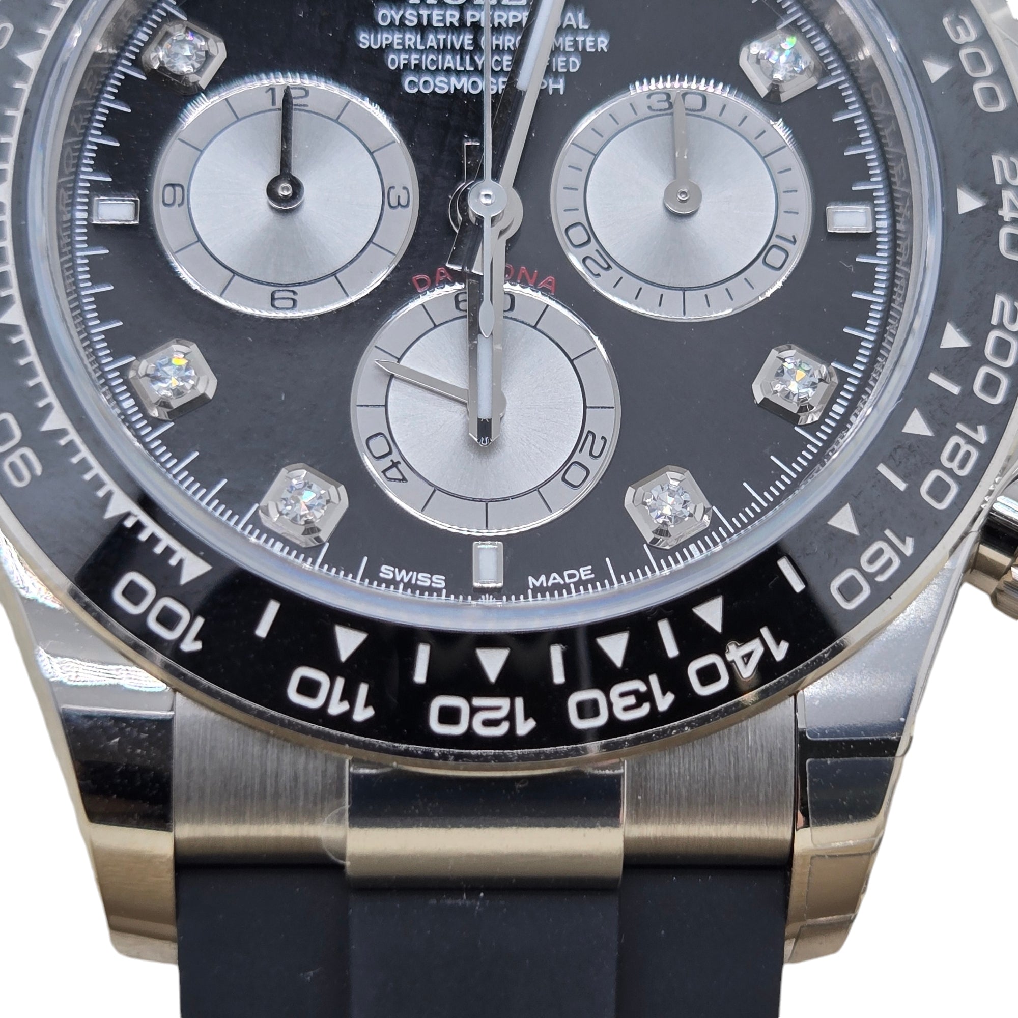 Rolex Cosmograph Daytona 40mm white gold