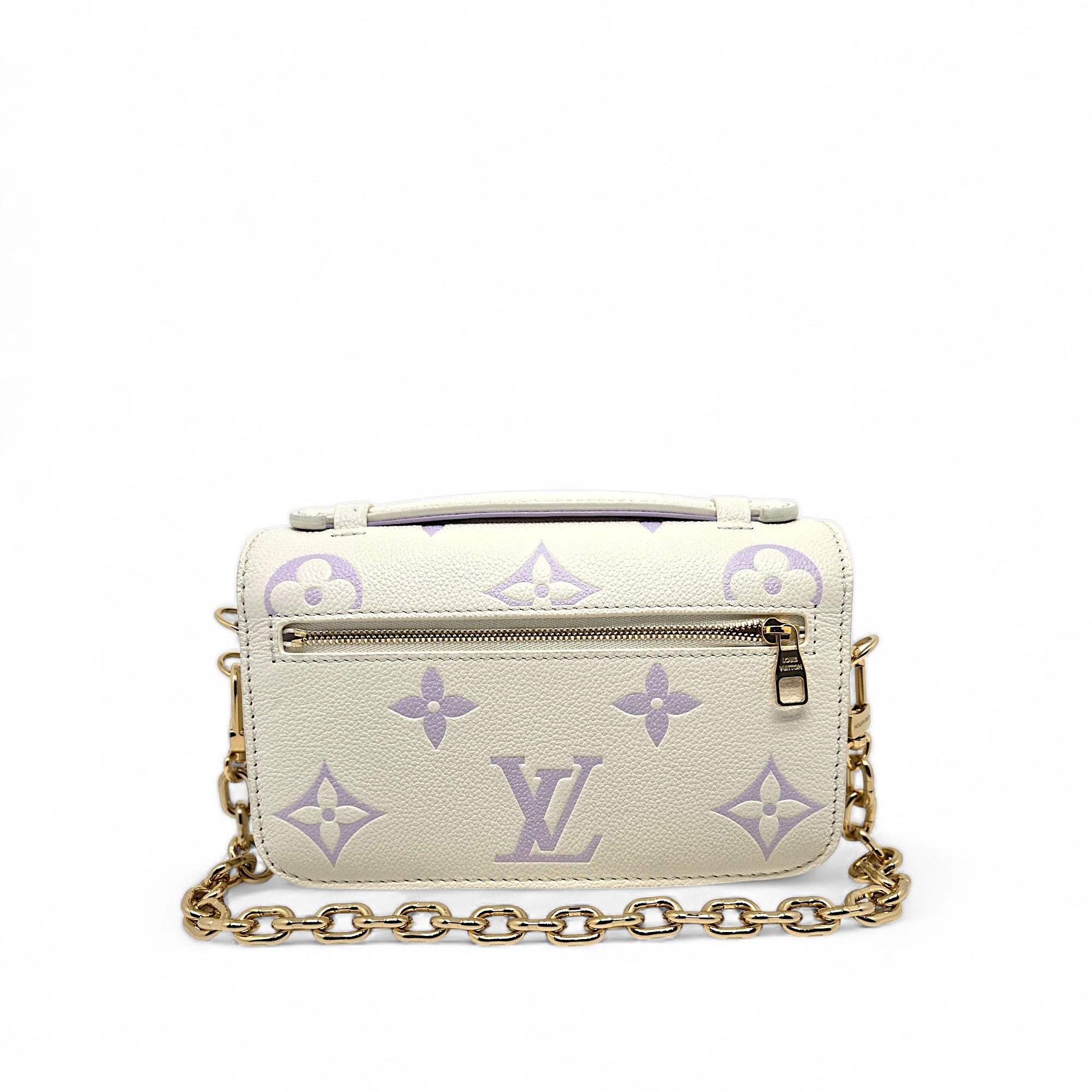 Louis Vuitton Pochette Metis Monogram