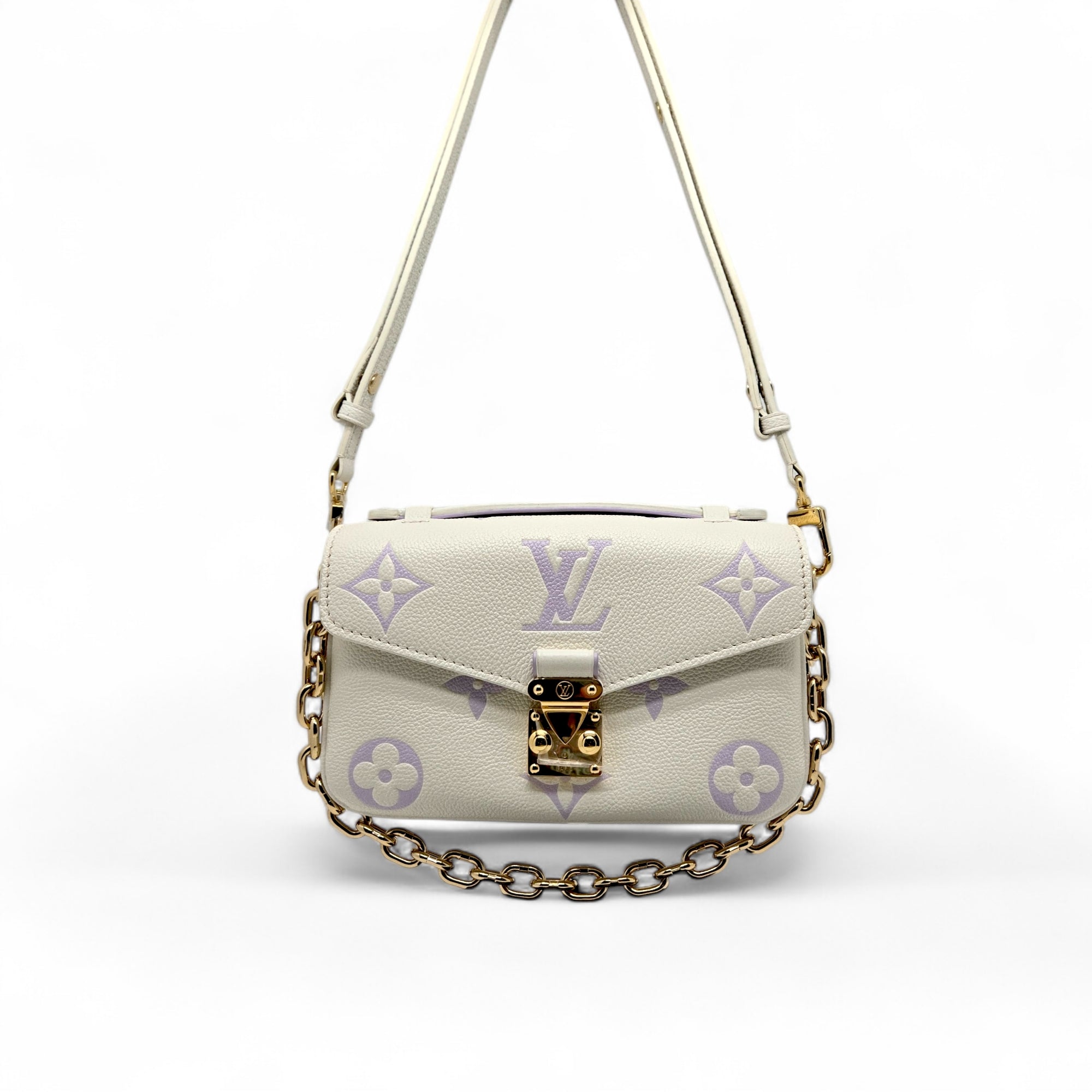 Louis Vuitton Pochette Metis Monogram