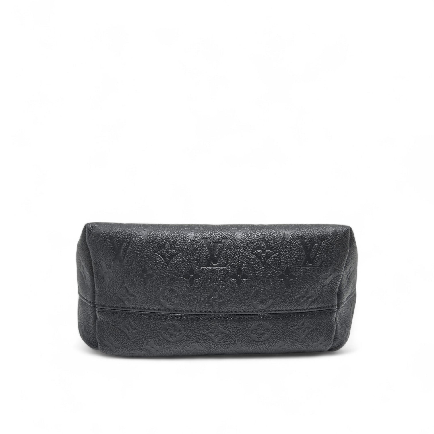 LV Louis Vuitton Empreinte Montsouris PM Black