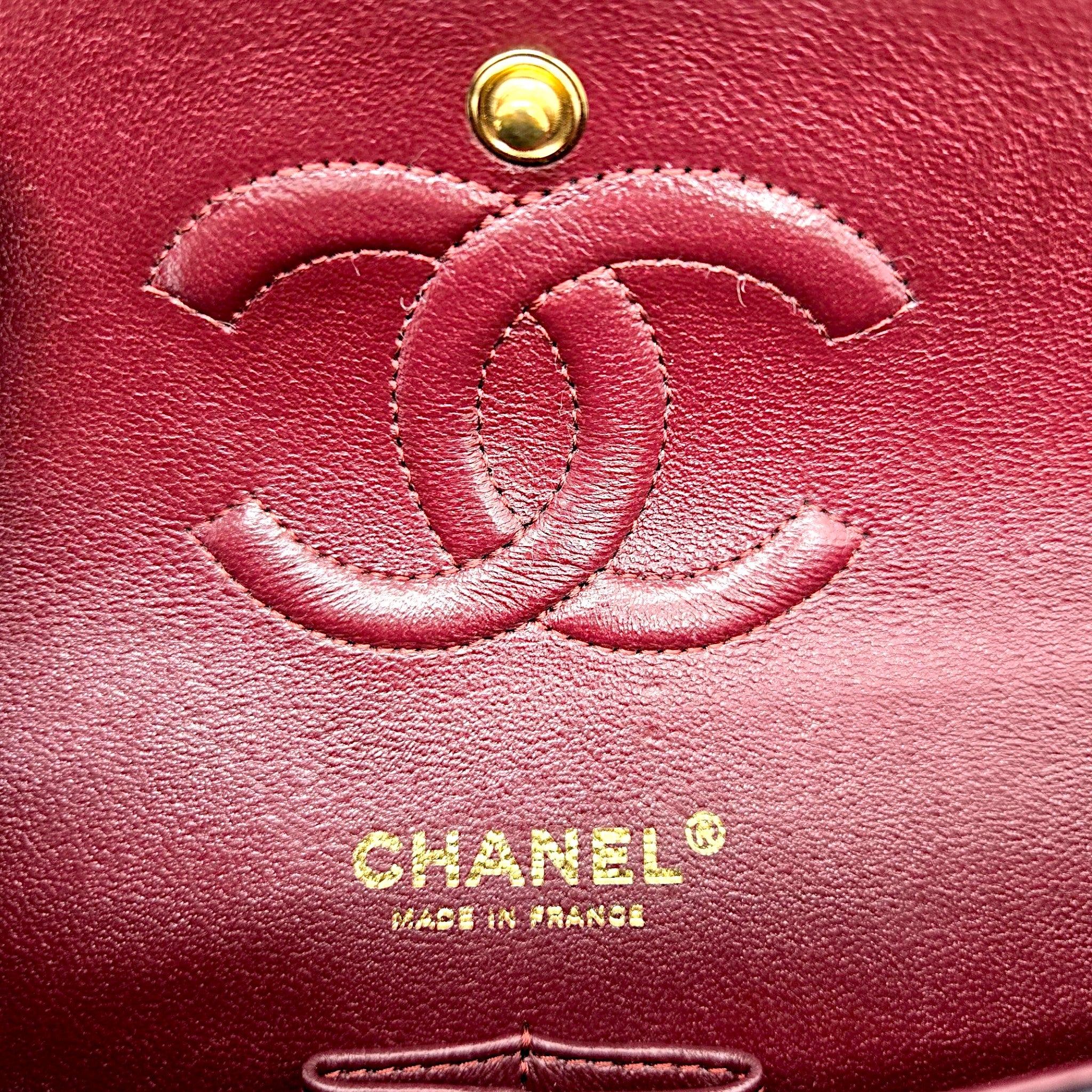 Chanel Medium Classic Double Flap Bag