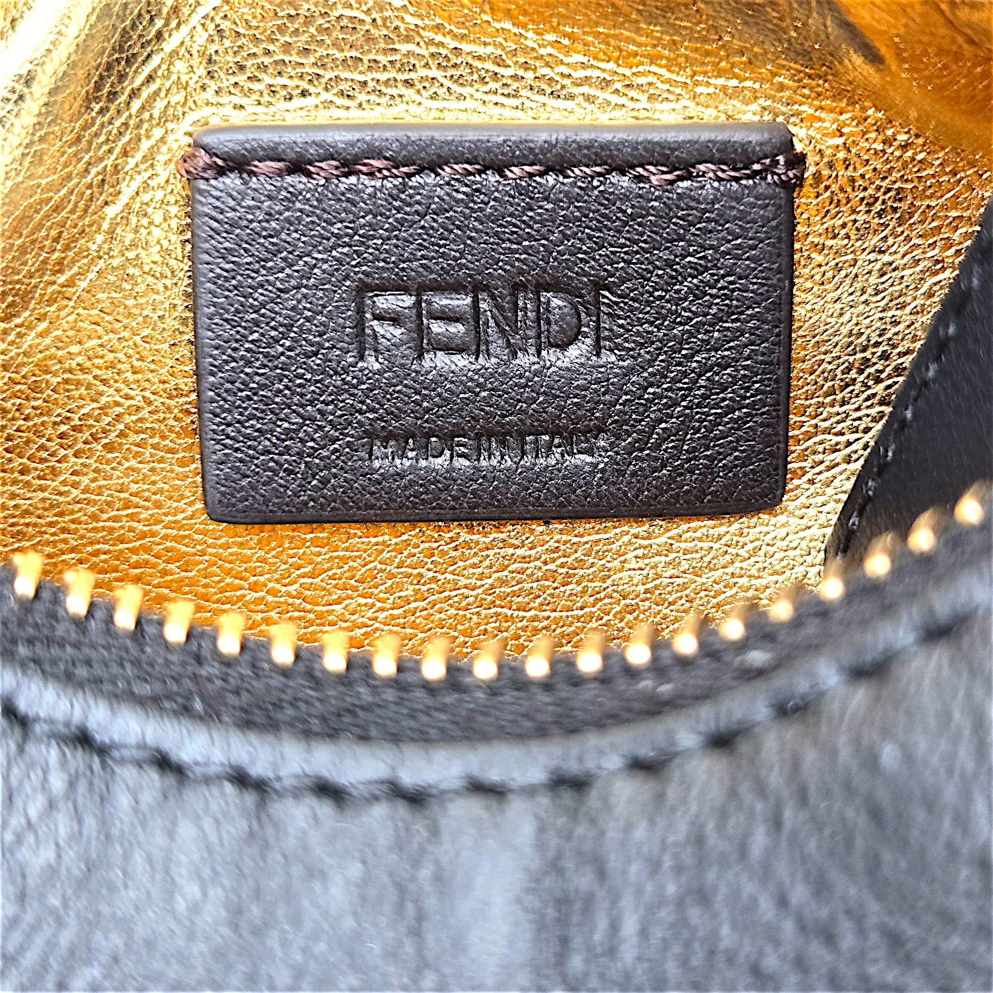 Fendi Nano Fendigraphy