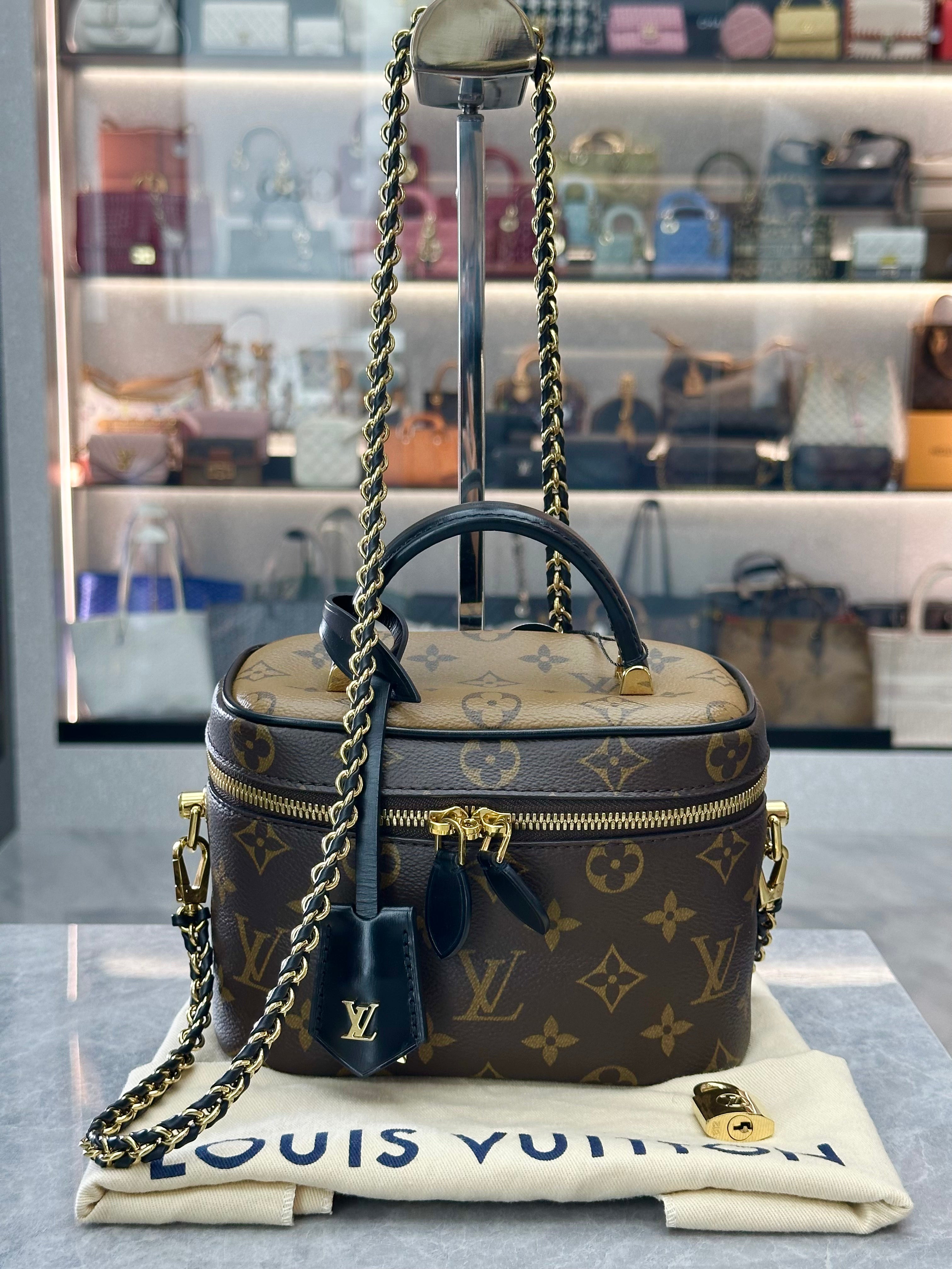 Louis Vuitton Vanity PM Bag