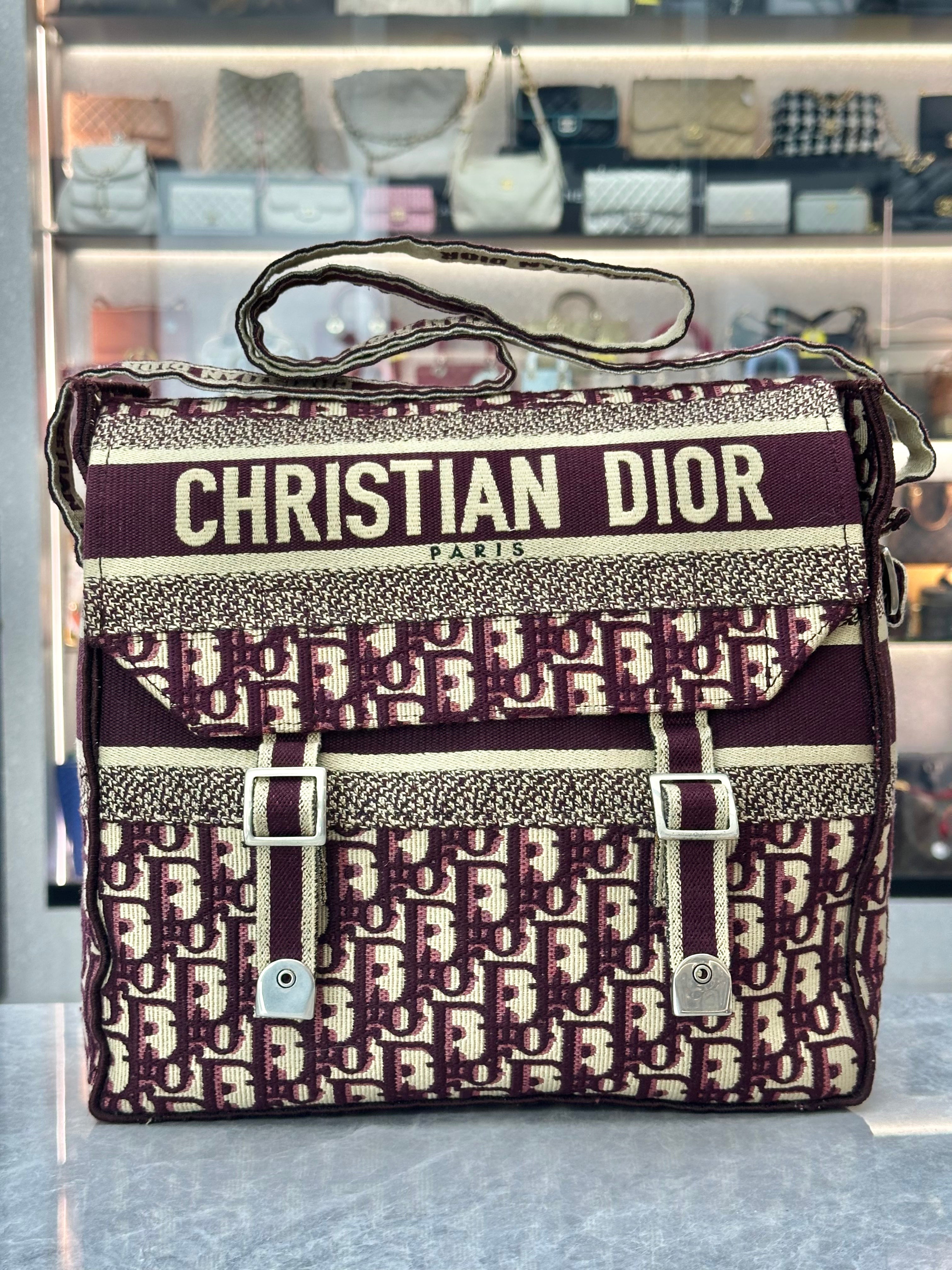 Christian Dior Pre-Owned Diorcamp Crossbody Bag