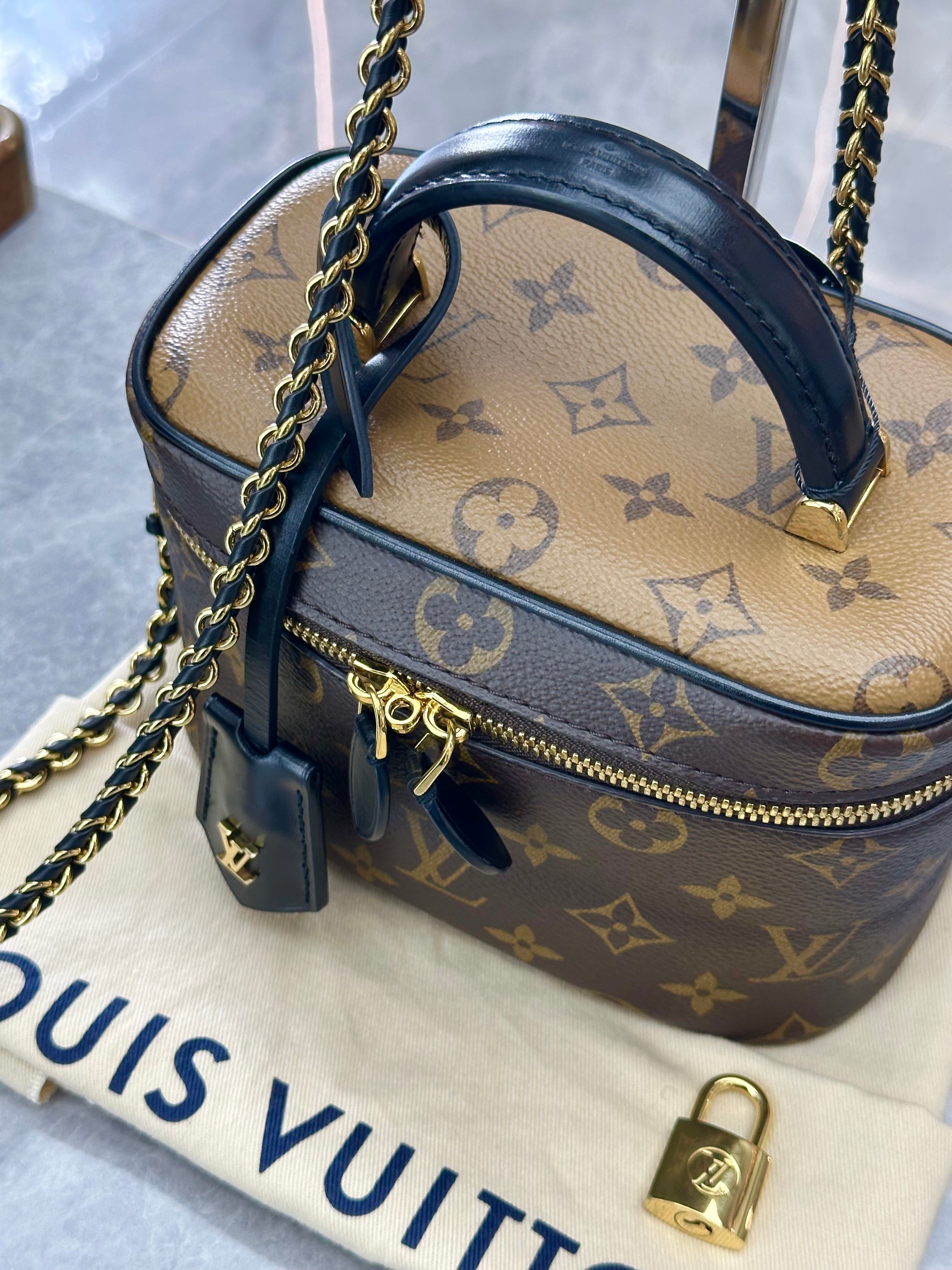 Louis Vuitton Vanity PM Bag
