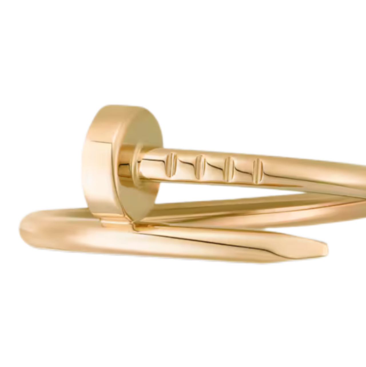 Cartier JUSTE UN CLOU RING, SMALL MODEL （Gold）