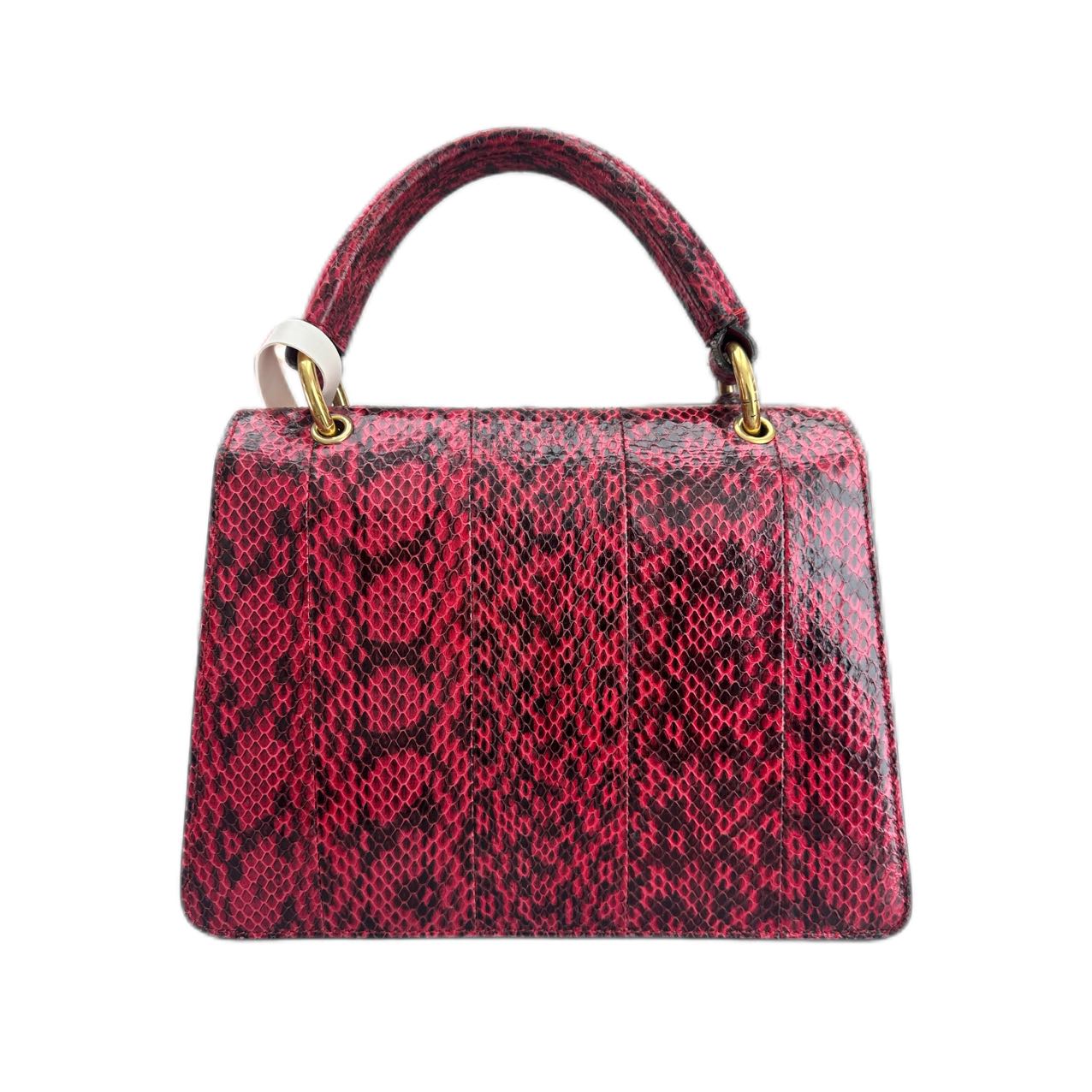 GUCCI QUEEN Bee MARGARET HANDBAG (red)