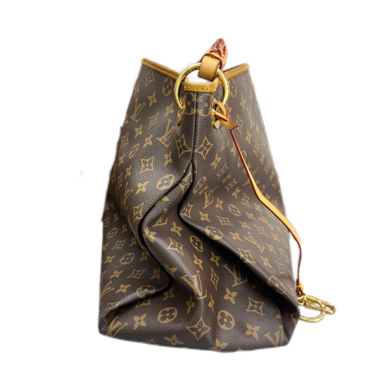 LOUIS VUITTON ARTSY MM MONOGRAM