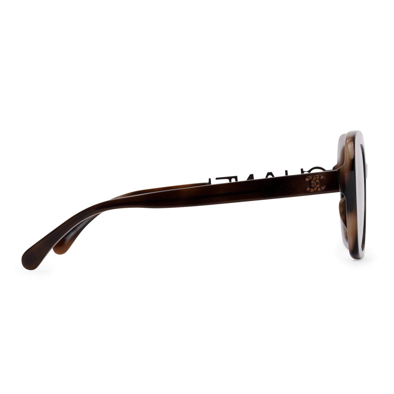 CHANEL 2021 Sunglasses 5422-B-A Testudinarious Brown