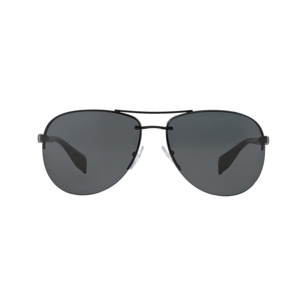 PRADA Linea Rossa Sunglasses OPS 56MS DG05W1 （Polar Gray）53.7