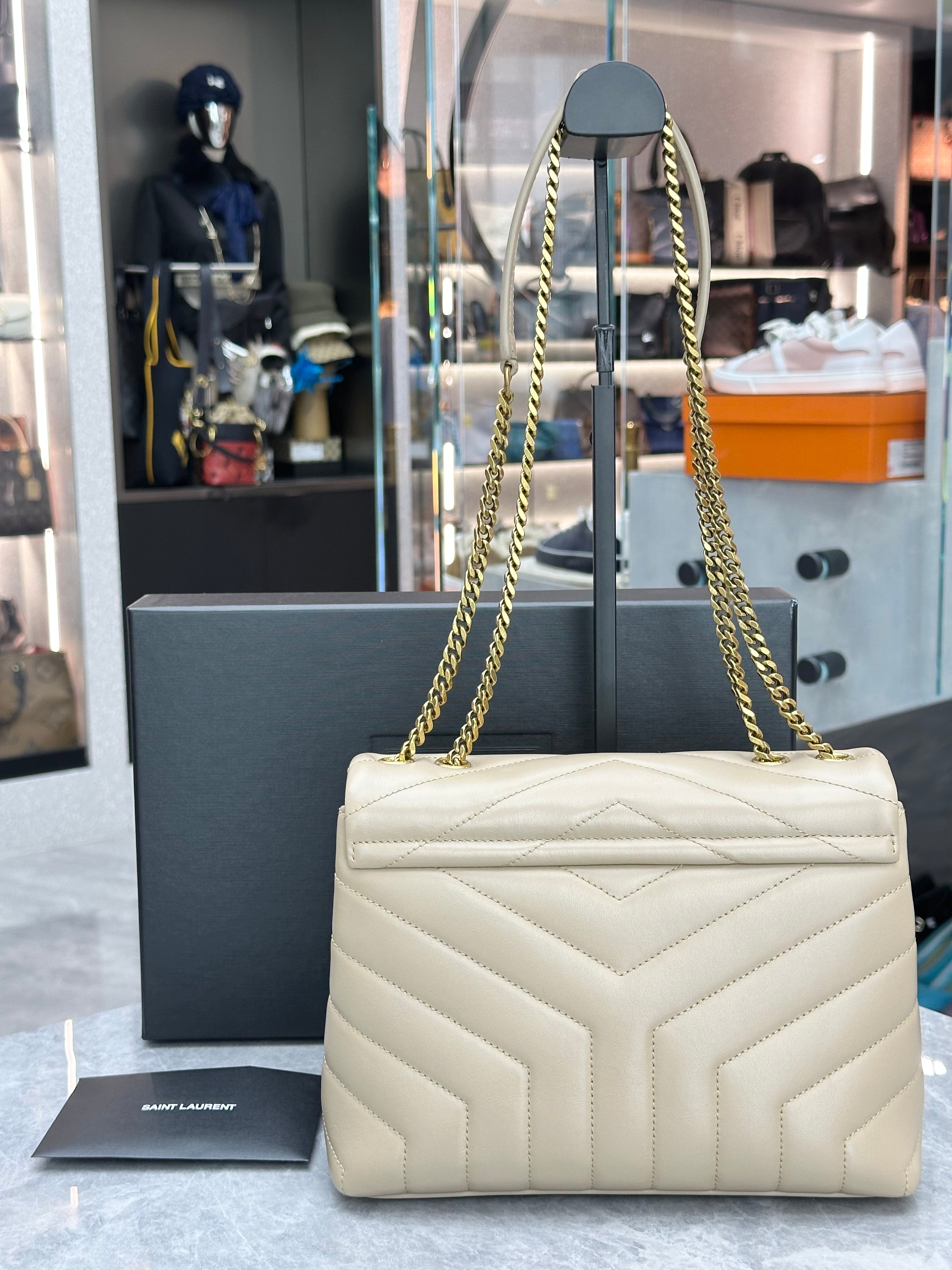 YSL Loulou medium bag
