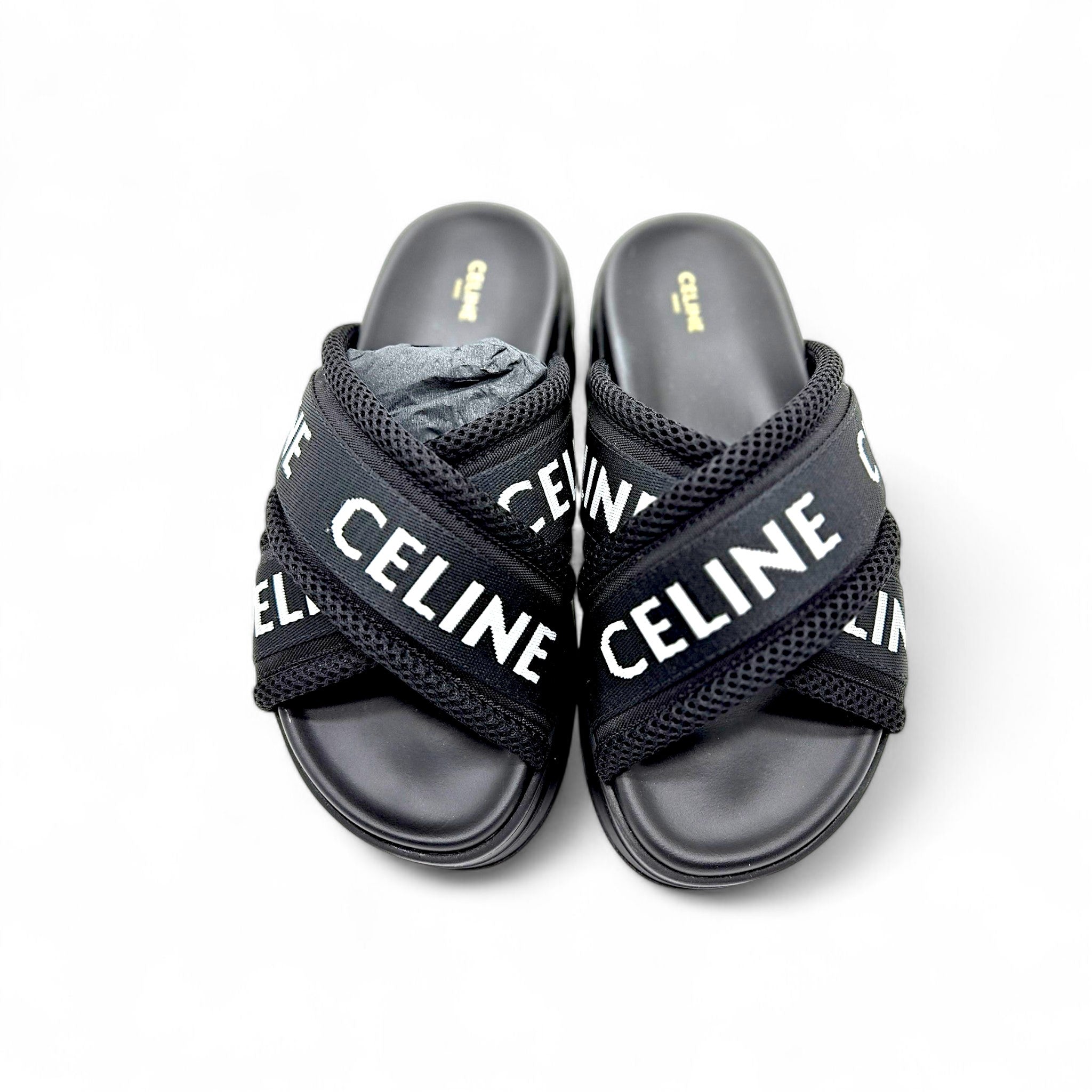 Celine Cloth sandal