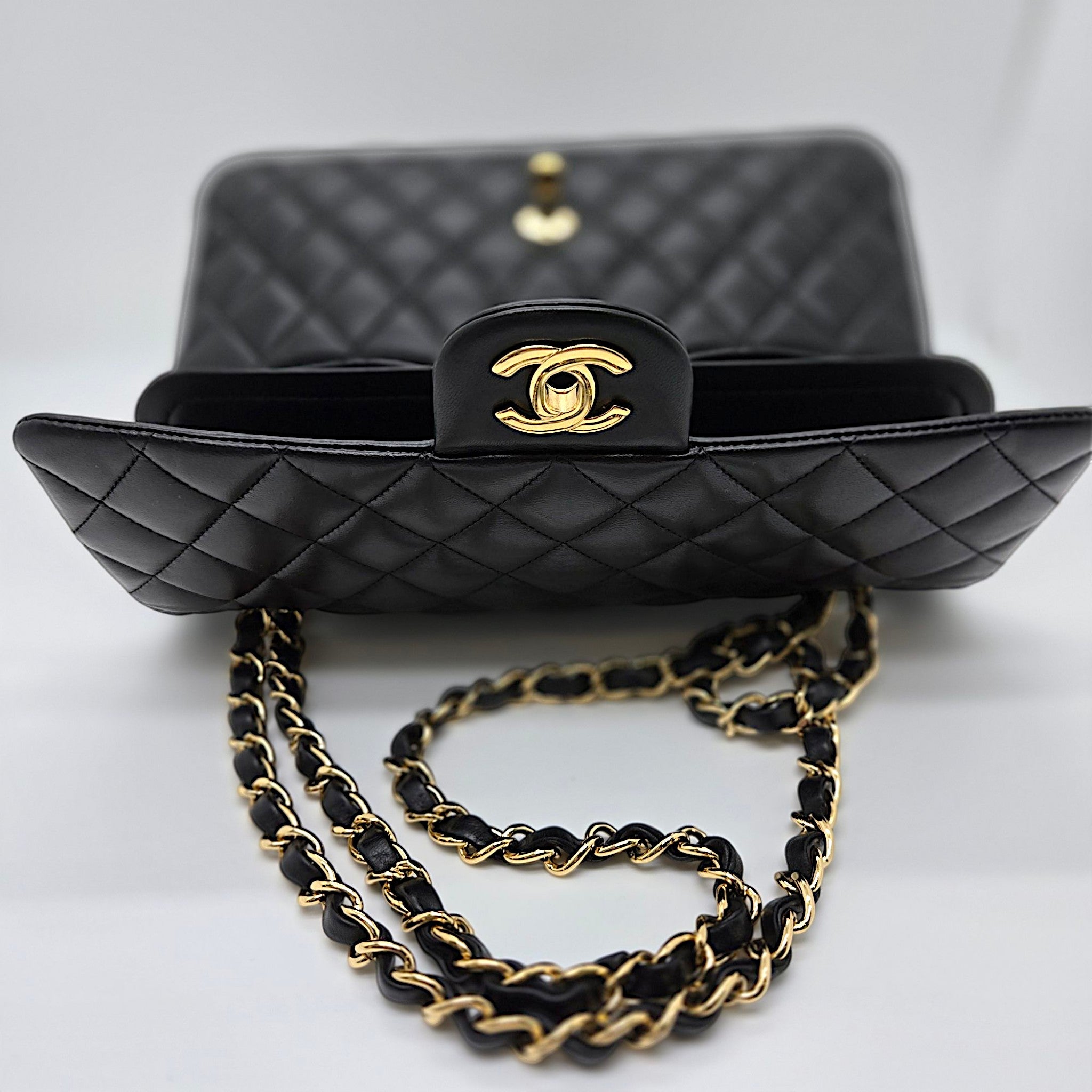 Chanel Medium Classic Double Flap Bag