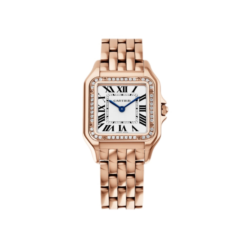 Cartier WJPN0009 PANTHÈRE DE CARTIER WATCH Gold 36