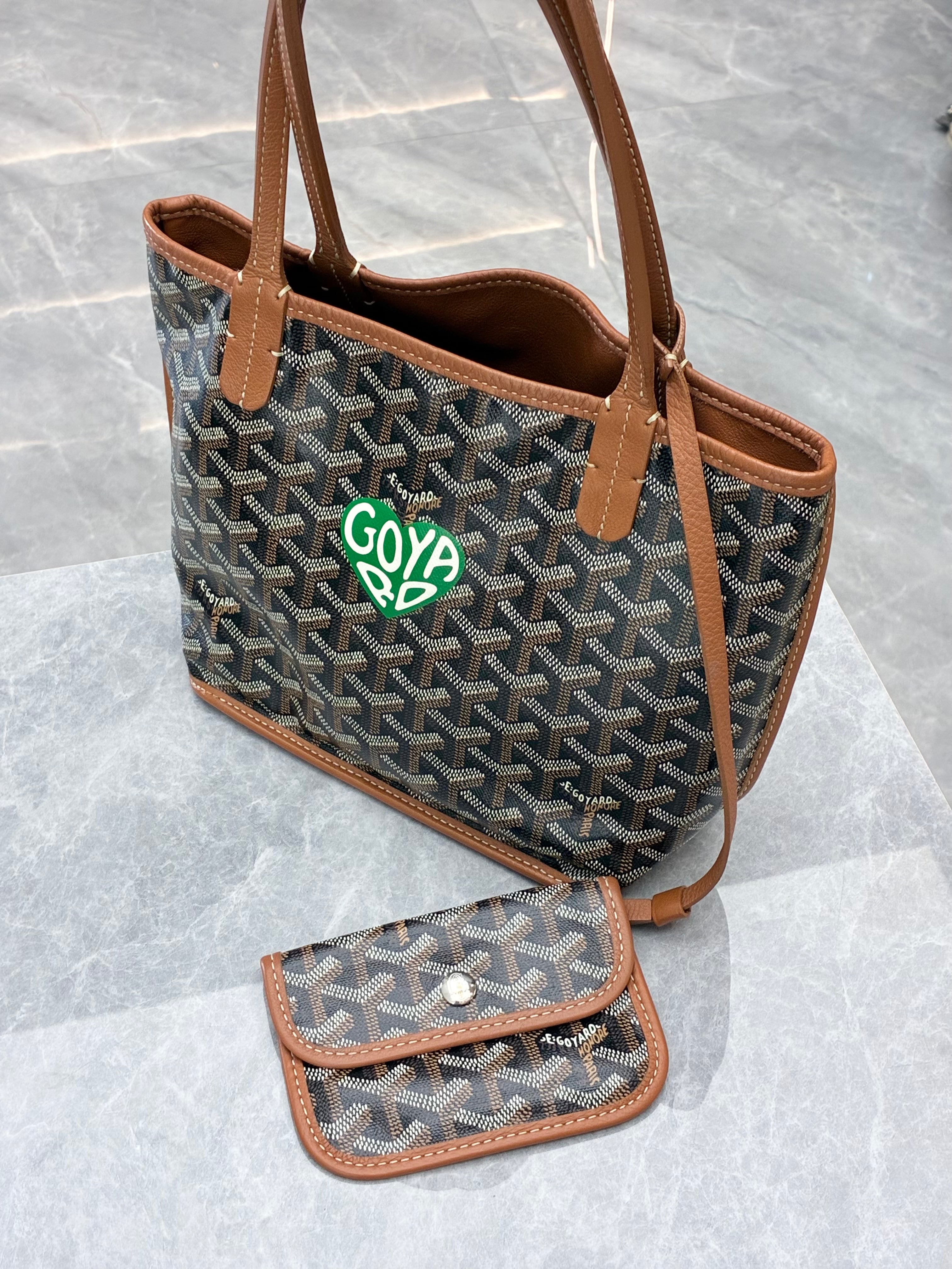 Goyard Anjou Mini Bag mini tote bag